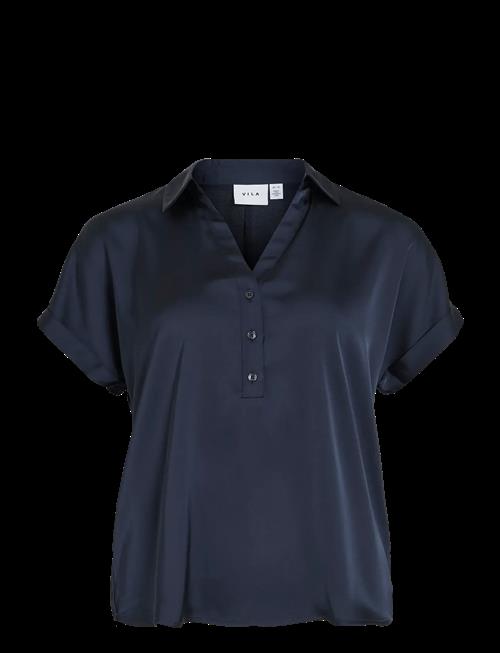 Vila | Vienna Ravenna S/S Top - Noos | 44