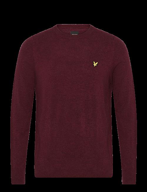 Lyle & Scott | Lambswool Blend Crew Neck Jumper | M