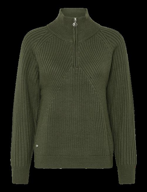 Se Daily Sports | Hudson Ls Pullover Lined | M hos Booztlet
