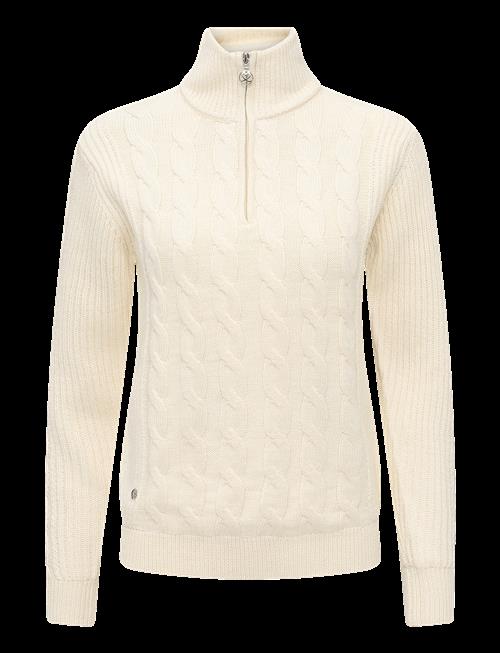 Daily Sports | Cable Ls Pullover Lined | XXL