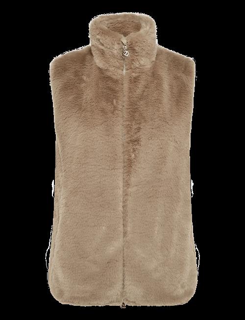 Daily Sports | Fur Vest | S