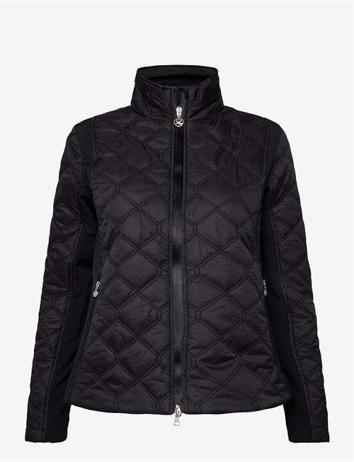 Daily Sports | Quilt Padded Jacket | S