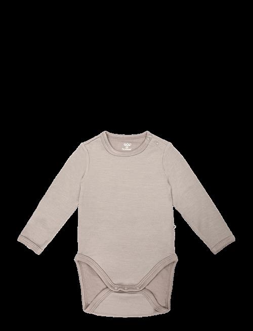 Hummel | Hmlmini Wool Solid Body L/S | 74