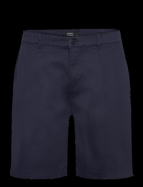 Clean Cut Copenhagen | Mitchell Twill Shorts | XL