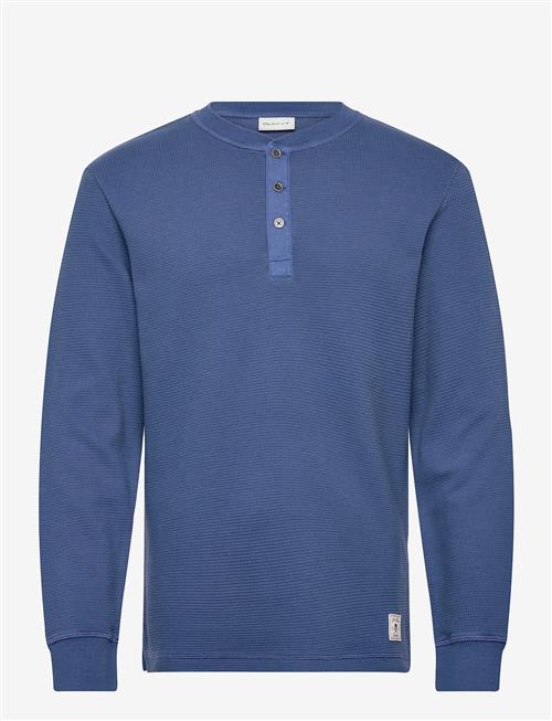 Gant | Washed Waffle Henley | XXXL