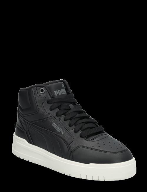PUMA | Shuffle Downtown Mid Fur Jr | 37