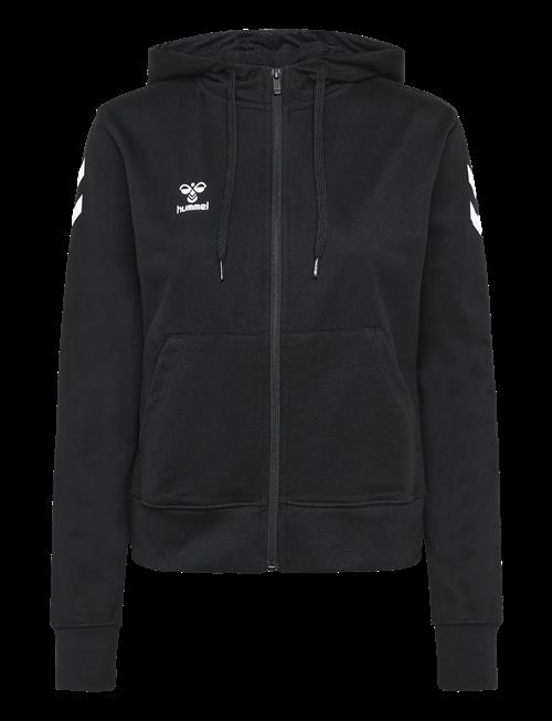 Hummel | Hmlgo 2.0 Chevron Zip Hoodie Woman | XL