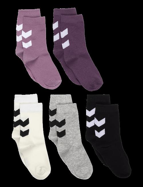 Hummel | Hmlmake My Day Sock 5-Pack | 28/31