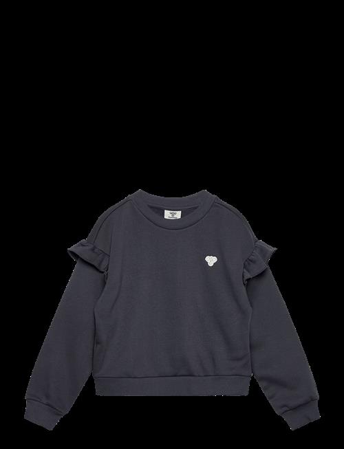 Hummel | Hmljr Loose Flair Sweatshirt Bee | 122/128