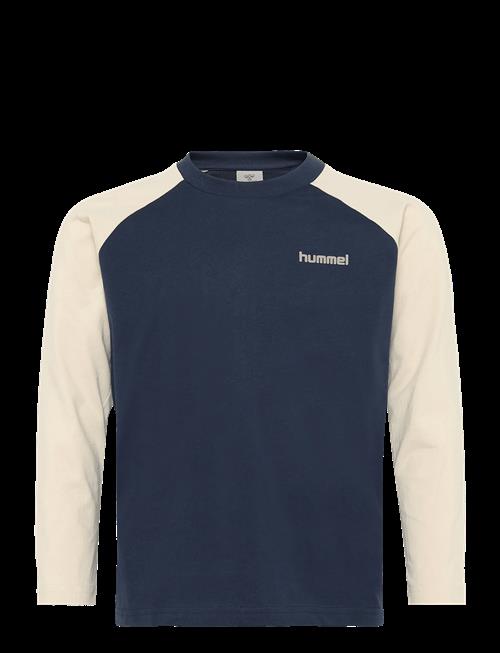 Hummel | Hmljr Loose Graphic T-Shirt L/S | 110/116