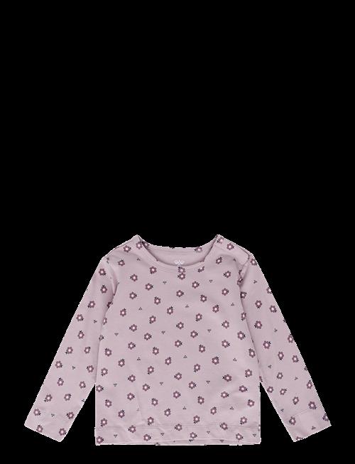 Hummel | Hmlmini Aop T-Shirt L/S | 110