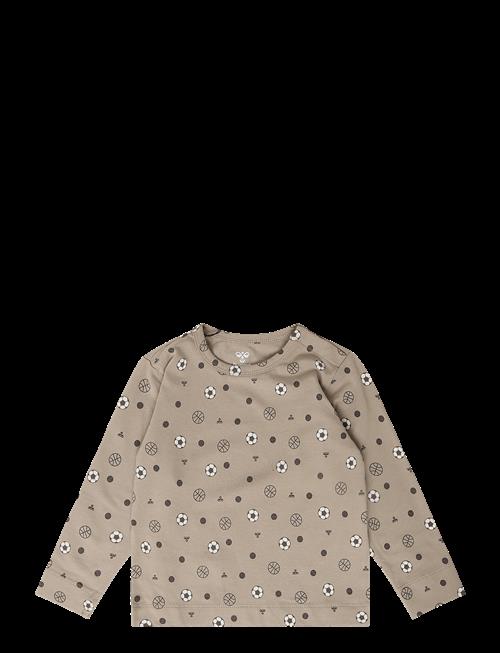 Hummel | Hmlmini Aop T-Shirt L/S | 98