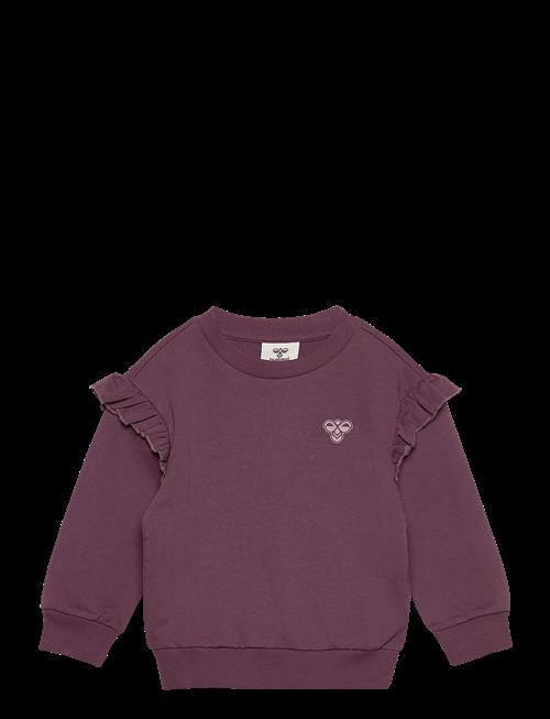 Hummel | Hmlmini Loose Frill Sweatshirt | 110