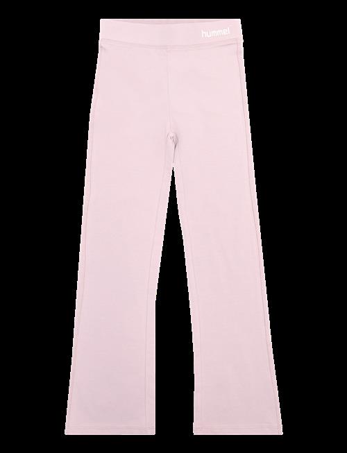 Hummel | Hmljr High Rise Flared Tights | 122