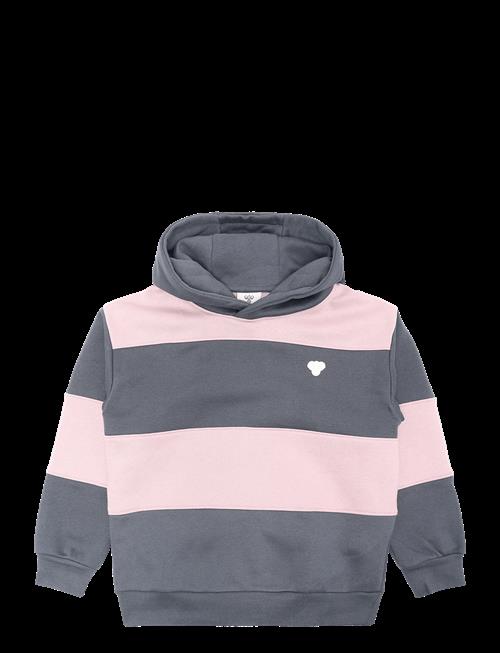 Hummel | Hmljr Loose Stripe Hoodie Bee | 134/140