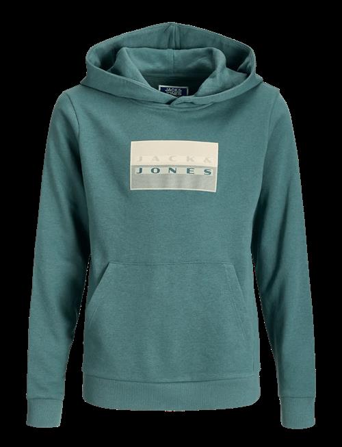 Jack & Jones | Jcofusion Graphic Sweat Hood Sn Jnr | 152