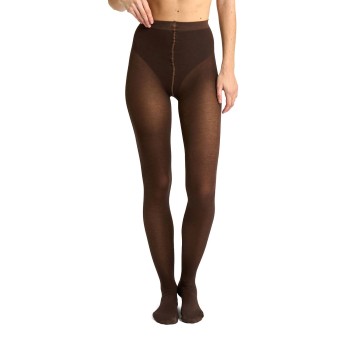 JBS of Denmark Strømpebukser Tights Bamboo 90 Den Brun S/M Dame