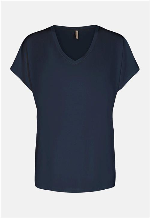 Soyaconcept Jerseytop i lyocell