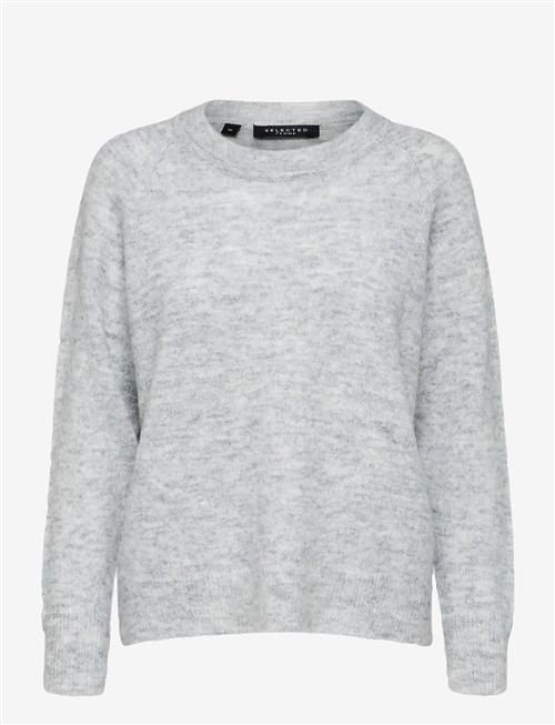 Selected | Slwlulu Ls Knit O-Neck Noos | XL
