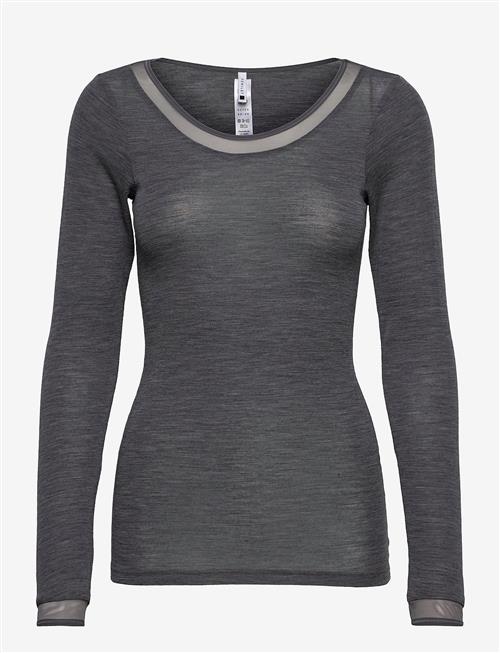 Femilet | Juliana T-Shirt Long Sleeve Wool | 38