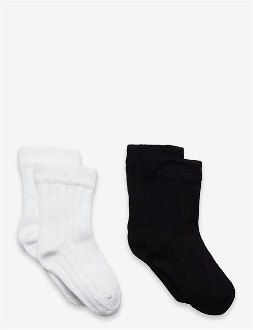 Minymo | Ankle Sock - Bamboo (2-Pack) | 19\22