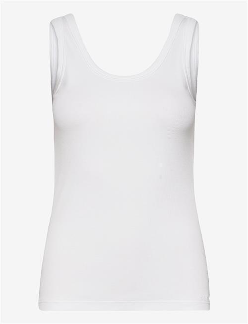 Gant | Slim Ribbed Tank Top | XXL