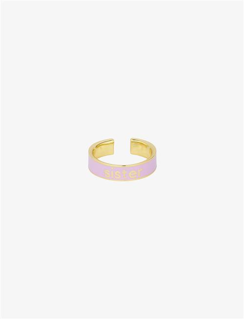 Design Letters | Vip Word Candy Ring | ONE SIZE