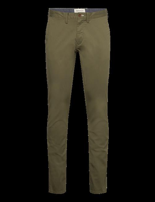 Gant | Slim Twill Chinos | 38 x 34