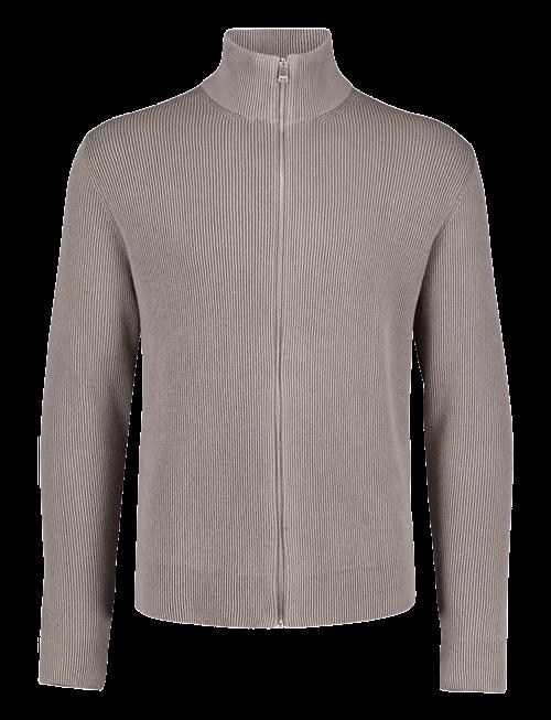 Lindbergh | Knitted Zip Cardigan | XXL