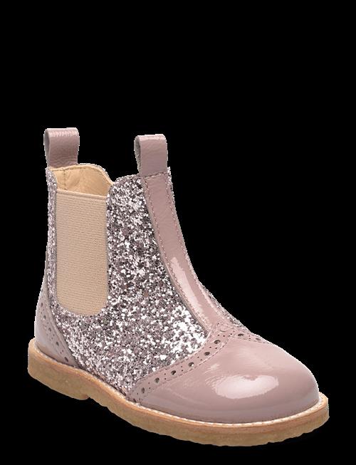 ANGULUS | Booties - Flat - With Zipper | 23