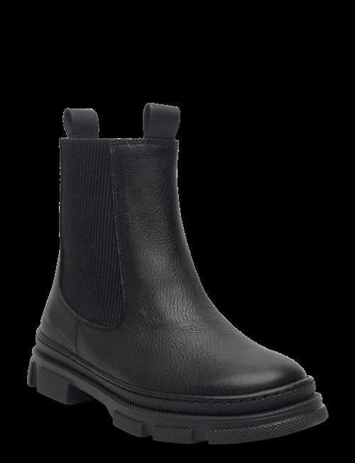 ANGULUS | Booties - Flat - With Elastic | 30