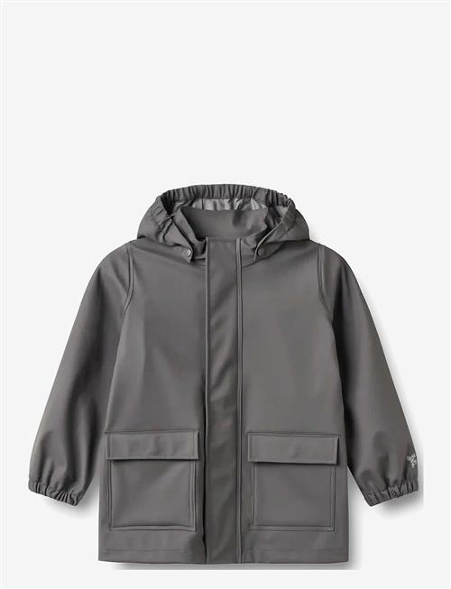 Wheat | Rainwear Ollo Jacket | 104