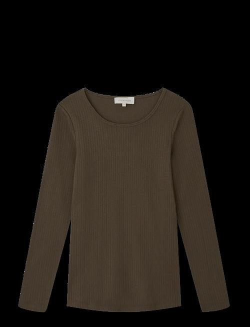STUDIO FEDER | Gertrud Pointelle Blouse | M