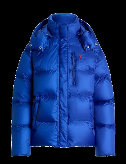 Polo Ralph Lauren | Water-Repellent Quilted Down Jacket | L