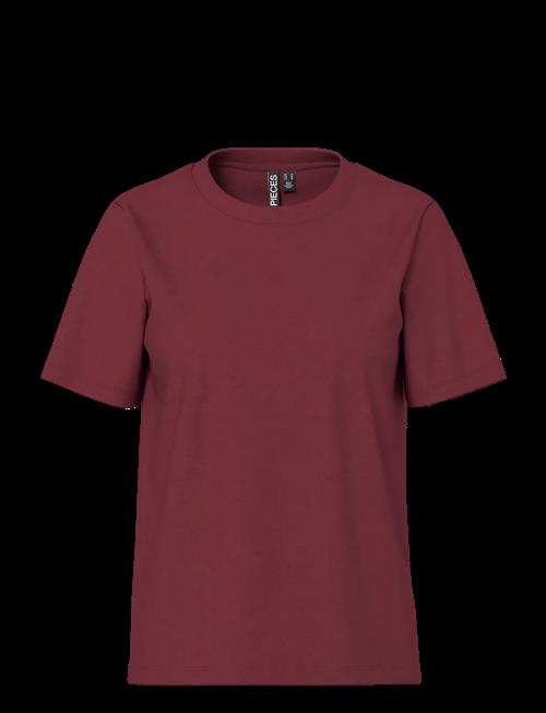 Pieces | Pcria Ss Solid Tee Jrs Noos Bc | M