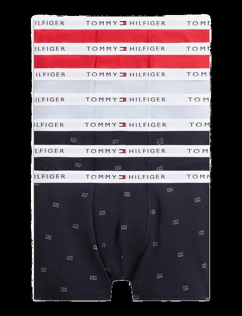 Tommy Hilfiger | 7Pk Trunk Print | 140-152