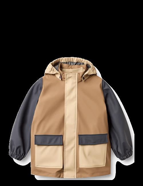 Wheat | Rainwear Otu Jacket | 116