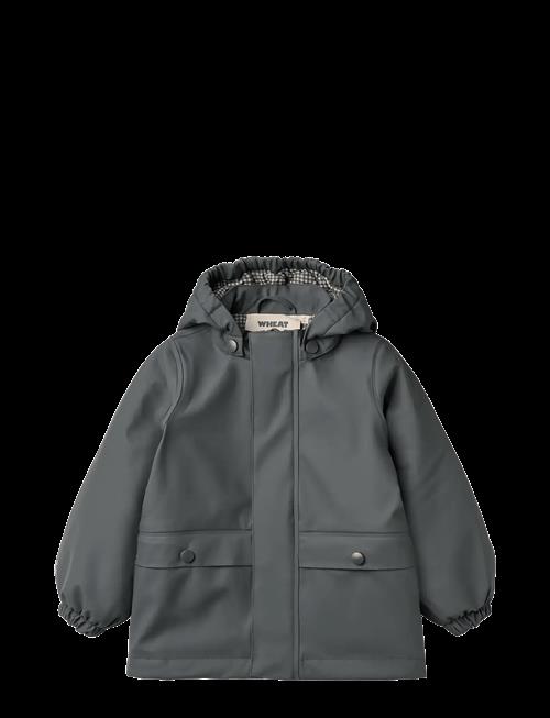 Wheat | Thermo Rain Coat Aju | 116