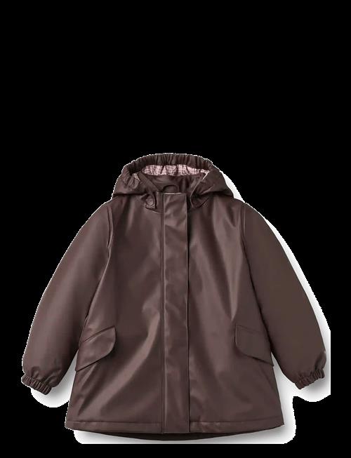 Wheat | Thermo Rain Jacket Rika | 104
