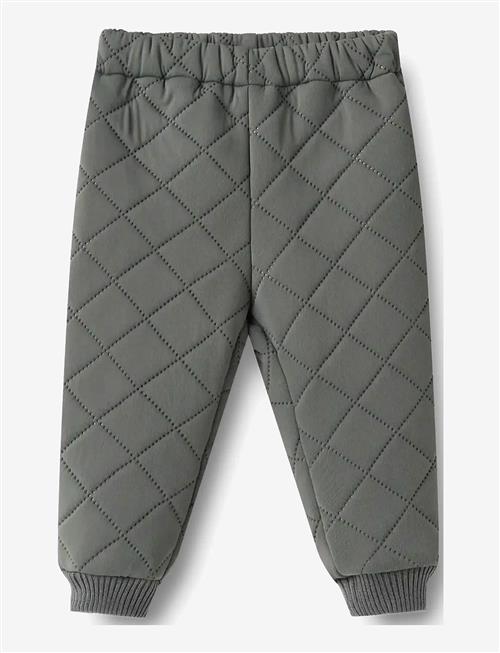 Wheat | Thermo Pants Alex | 74