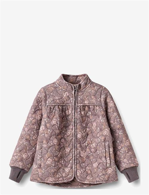 Wheat | Thermo Jacket Thilde | 152