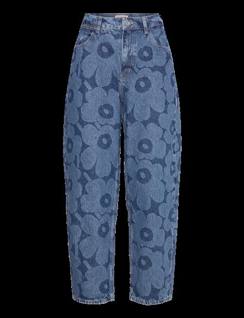 Marimekko | Maridenim Barrel Unikko | 31 x 28