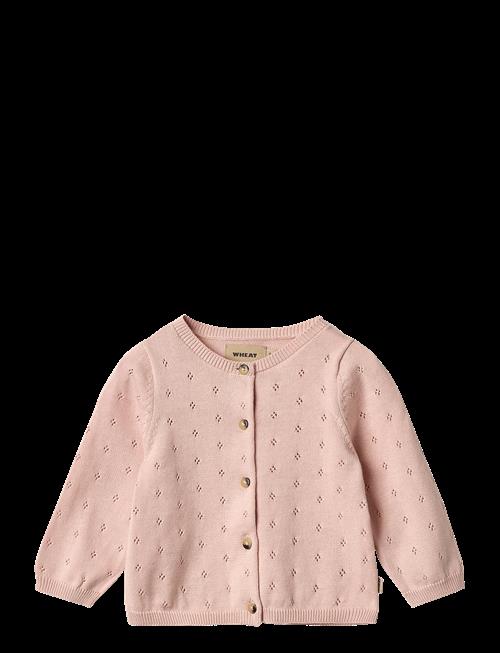 Wheat | Knit Cardigan Maia | 80