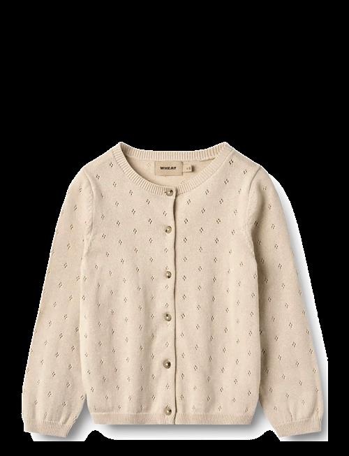 Wheat | Knit Cardigan Maia | 98