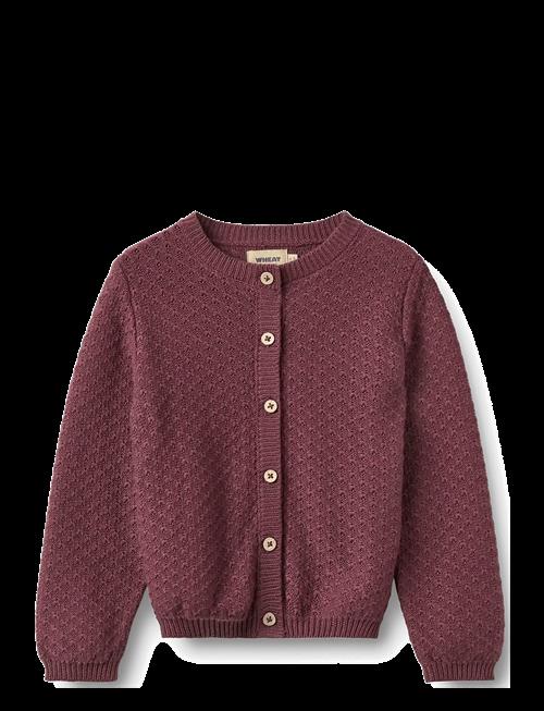Wheat | Knit Cardigan Magnella | 122