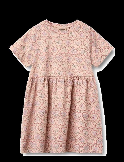 Wheat | Jersey Dress S/S Anna | 116
