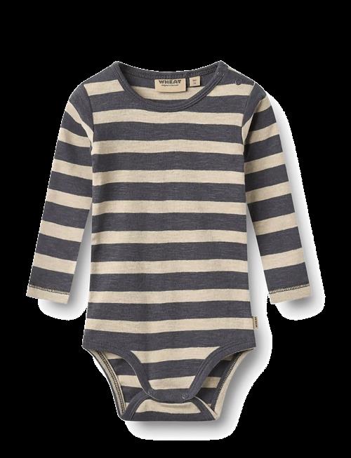 Wheat | Body L/S Freddie | 68