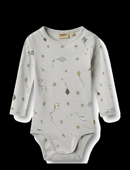Wheat | Body L/S Freddie | 80