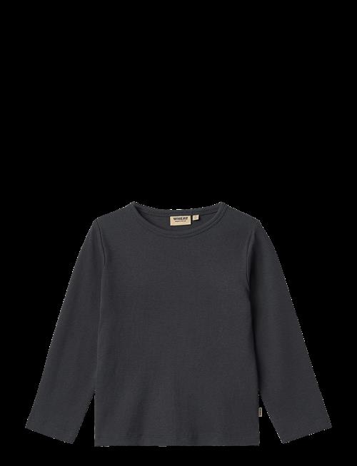Wheat | T-Shirt L/S Milo | 128