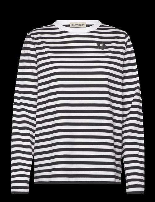Marimekko | Tasaraita Unikko Ls | M